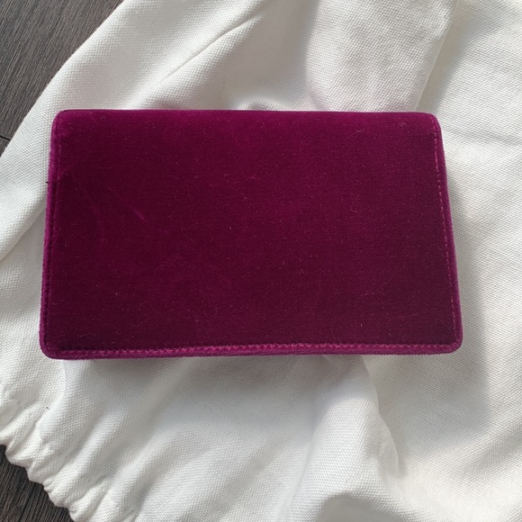 COPY - Gucci dionysus ultramini velvet bag - Picture 7 of 9